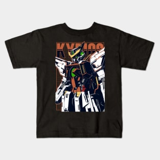 Gundam Kyrios Kids T-Shirt